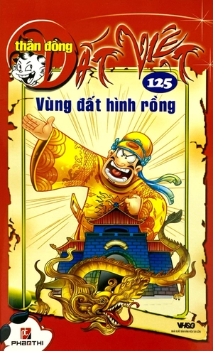 bộ thần đồng đất việt - tập 125 - vùng đất hình rồng - Ảnh 2