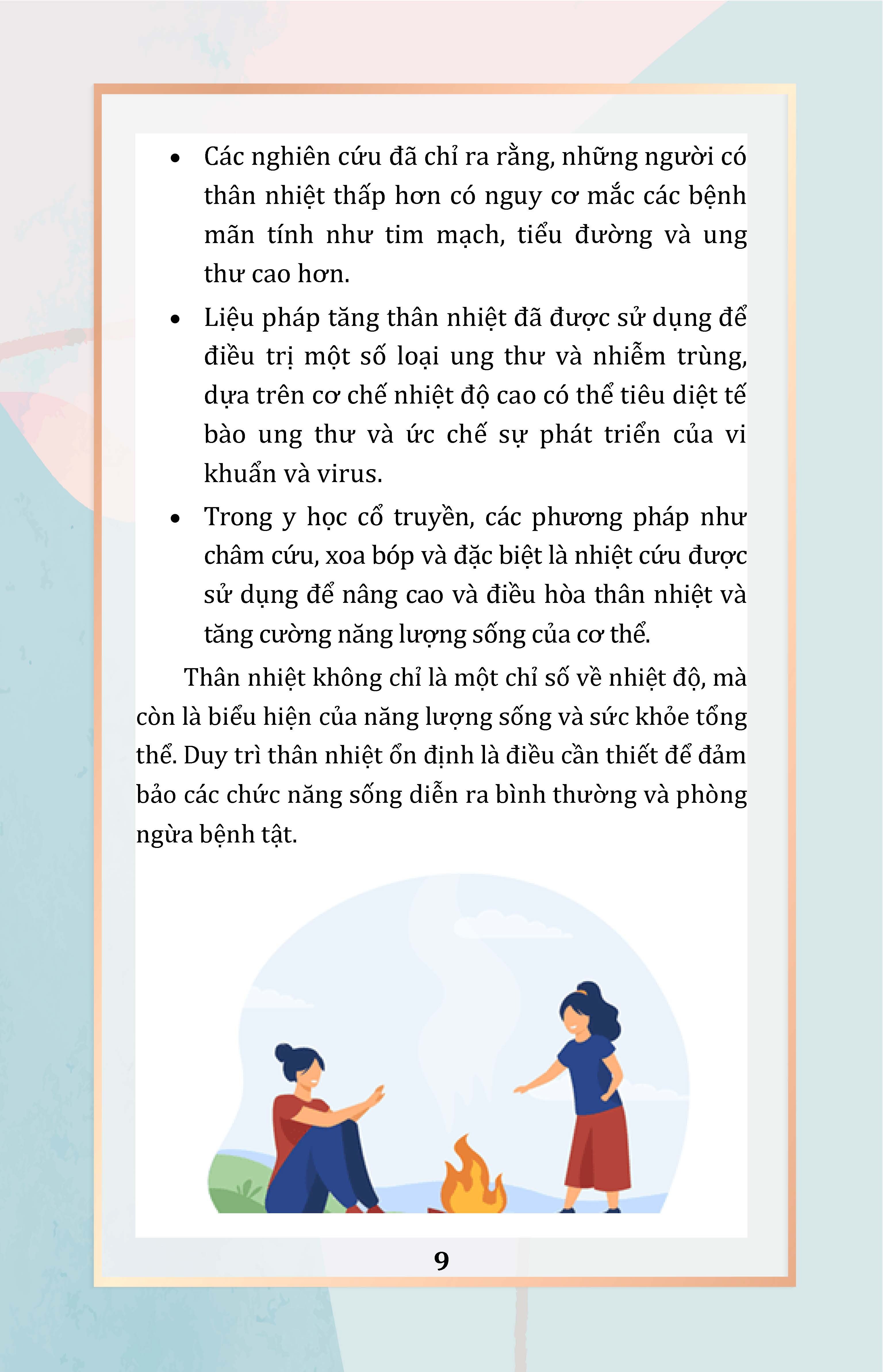 Bộ Thân Nhiệt - Năng Lượng Cốt Yếu Của Sự Sống - Ảnh 7