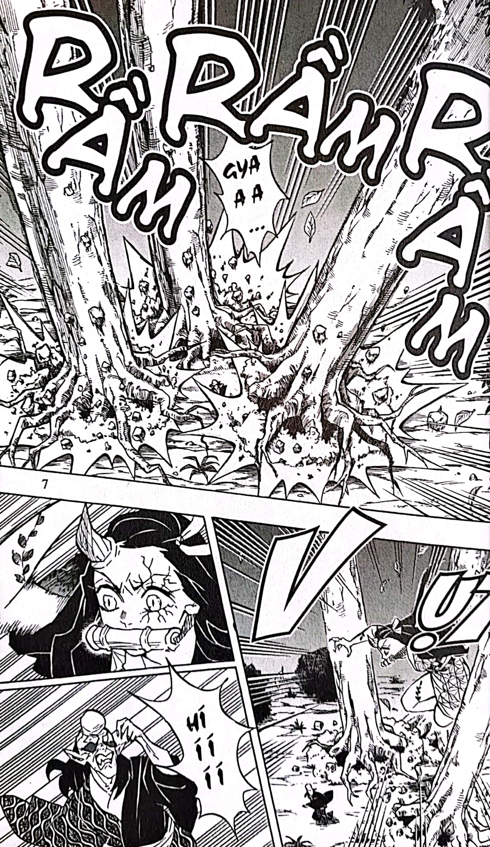 Bo
Thanh Guom Diet Quy - Kimetsu No Yaiba - Tap 15 - Binh Minh Dang Len, Mat Troi Chieu Roi (Tai Ban 2025) - Ảnh 6
