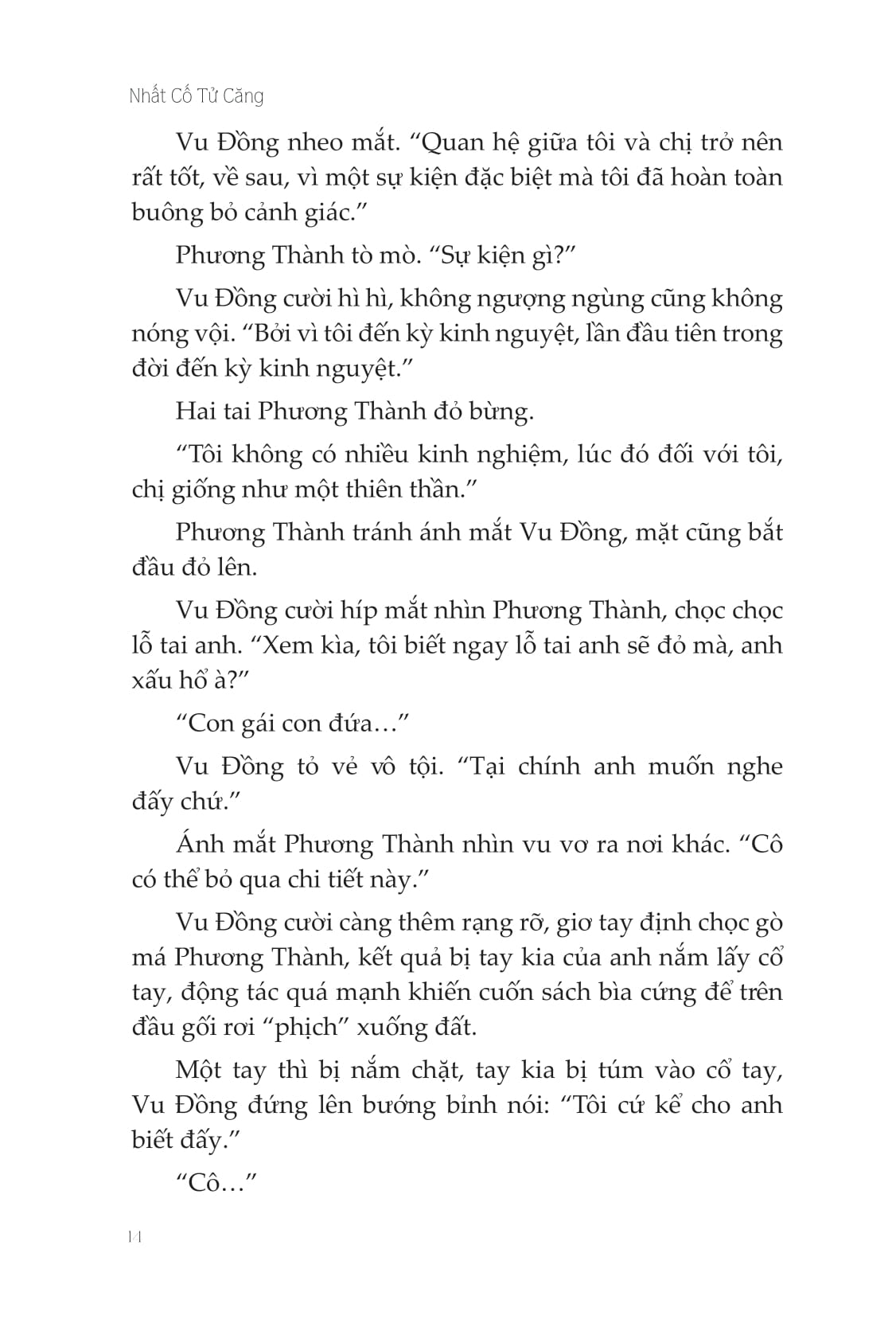 Bộ Thầy Sờ Cốt - Tập 2 - Ảnh 13
