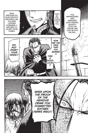 bộ the heroic legend of arslan 4 - Ảnh 8