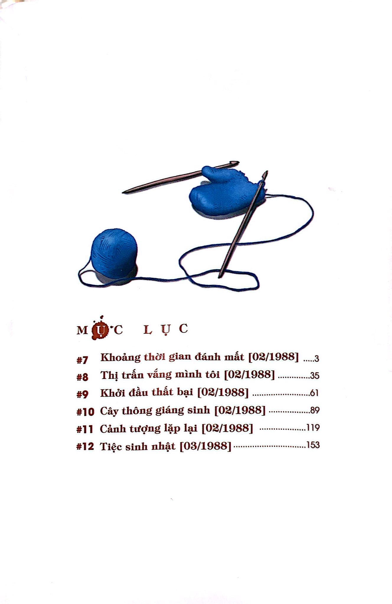bộ thị trấn vắng mình tôi - tập 2 - Ảnh 4
