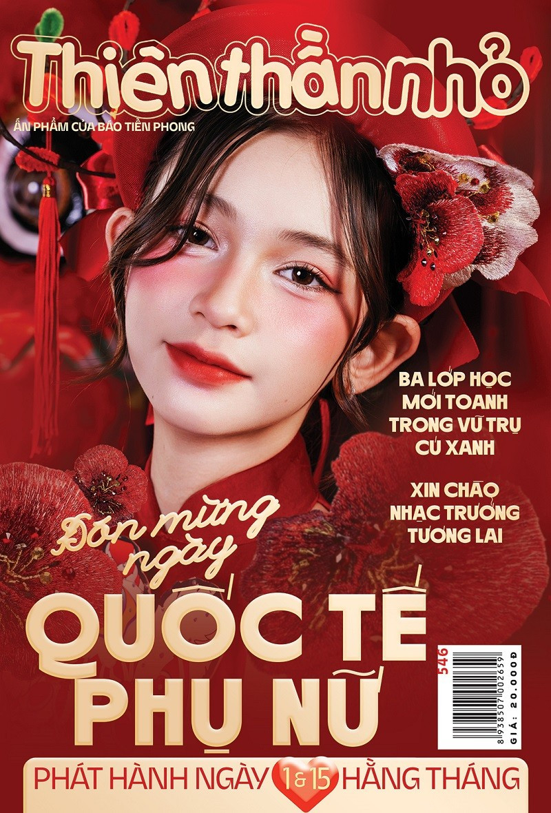 Bộ
Thiên Thần Nhỏ - Số 546 - Bí Quyết Giải Cứu “Vòng Eo Bánh Chưng” Sau Tết - Ảnh 2