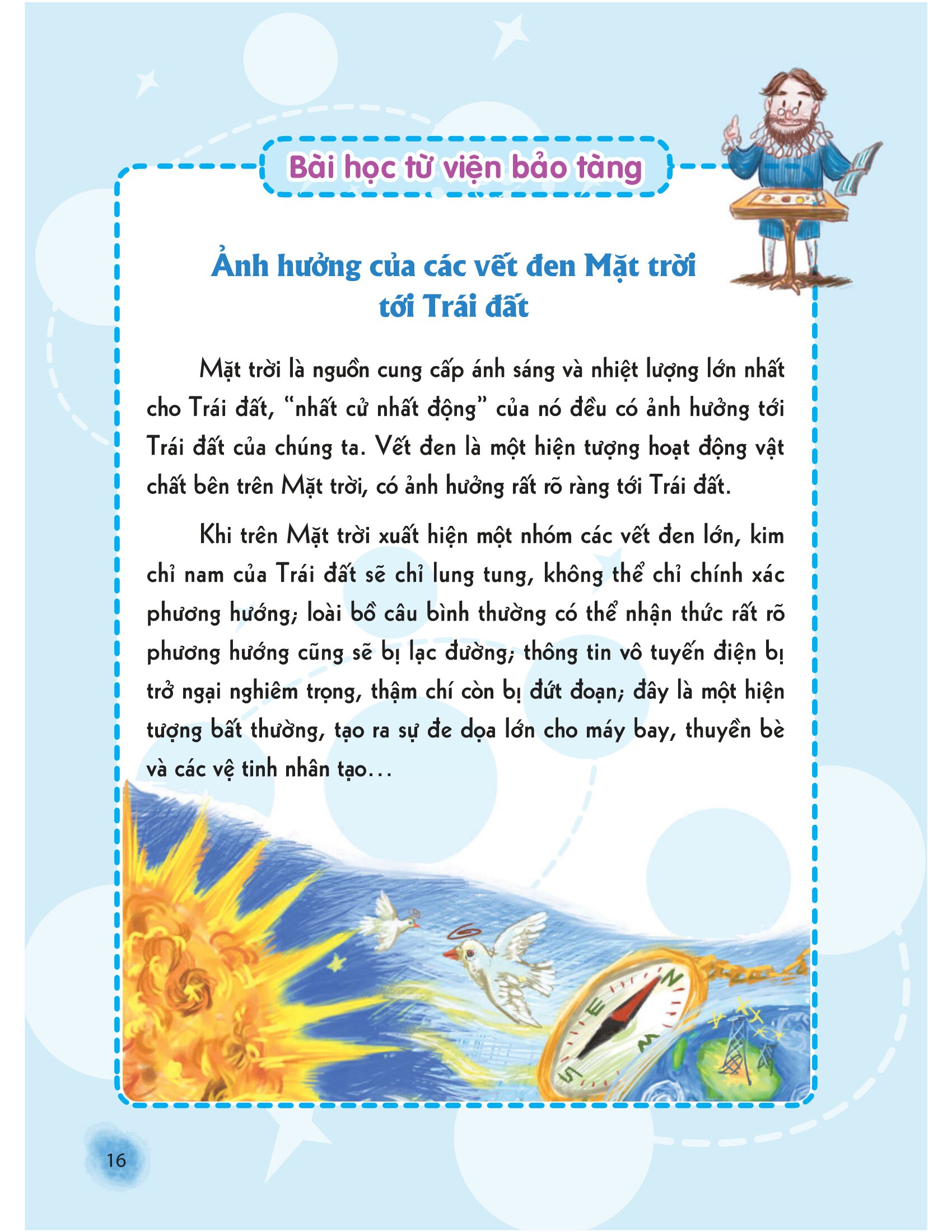Bộ Thư Viện Tri Thức Dành Cho Học Sinh - Những Câu Chuyện Thiên Văn Thú Vị (Tái Bản 2026) - Ảnh 17