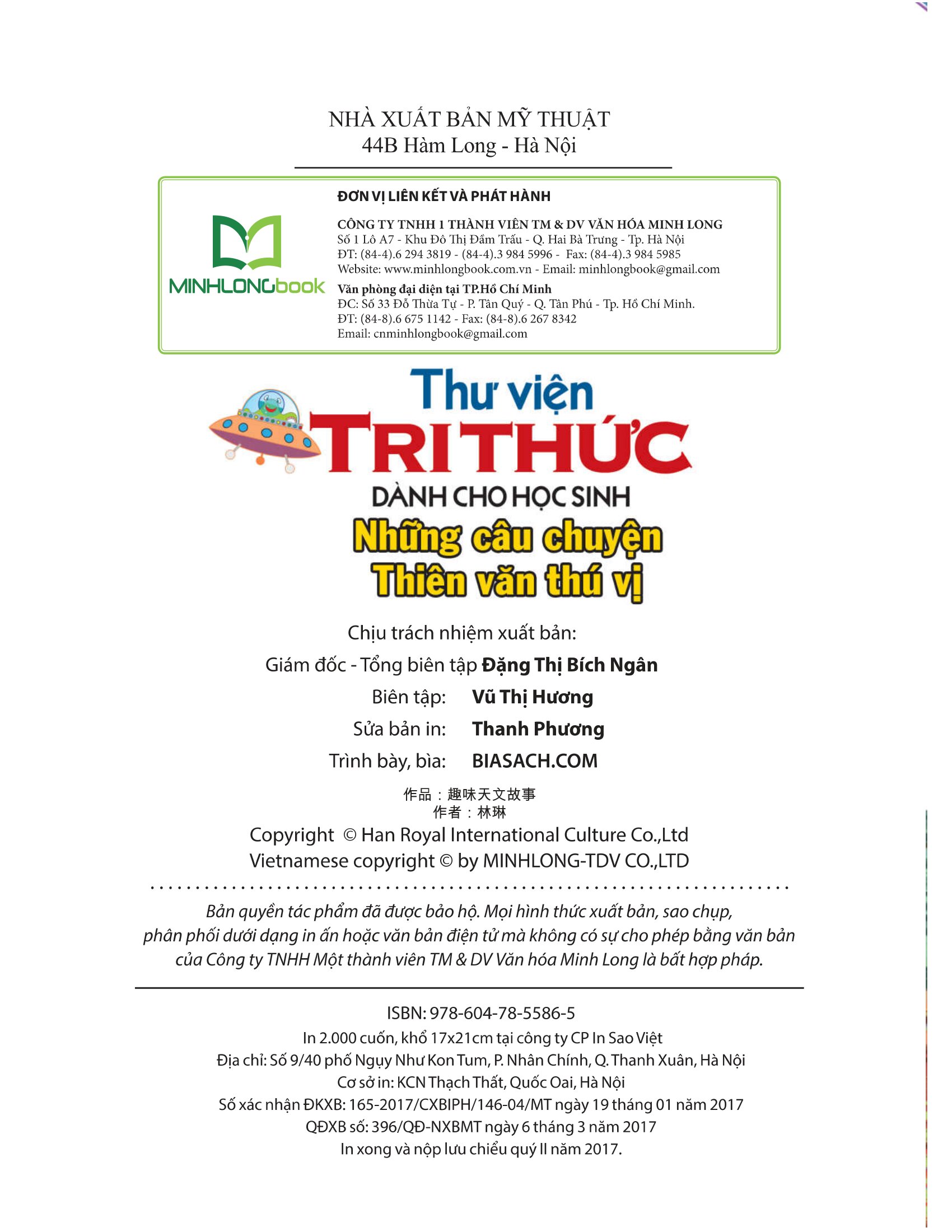 Bộ Thư Viện Tri Thức Dành Cho Học Sinh - Những Câu Chuyện Thiên Văn Thú Vị (Tái Bản 2026) - Ảnh 3
