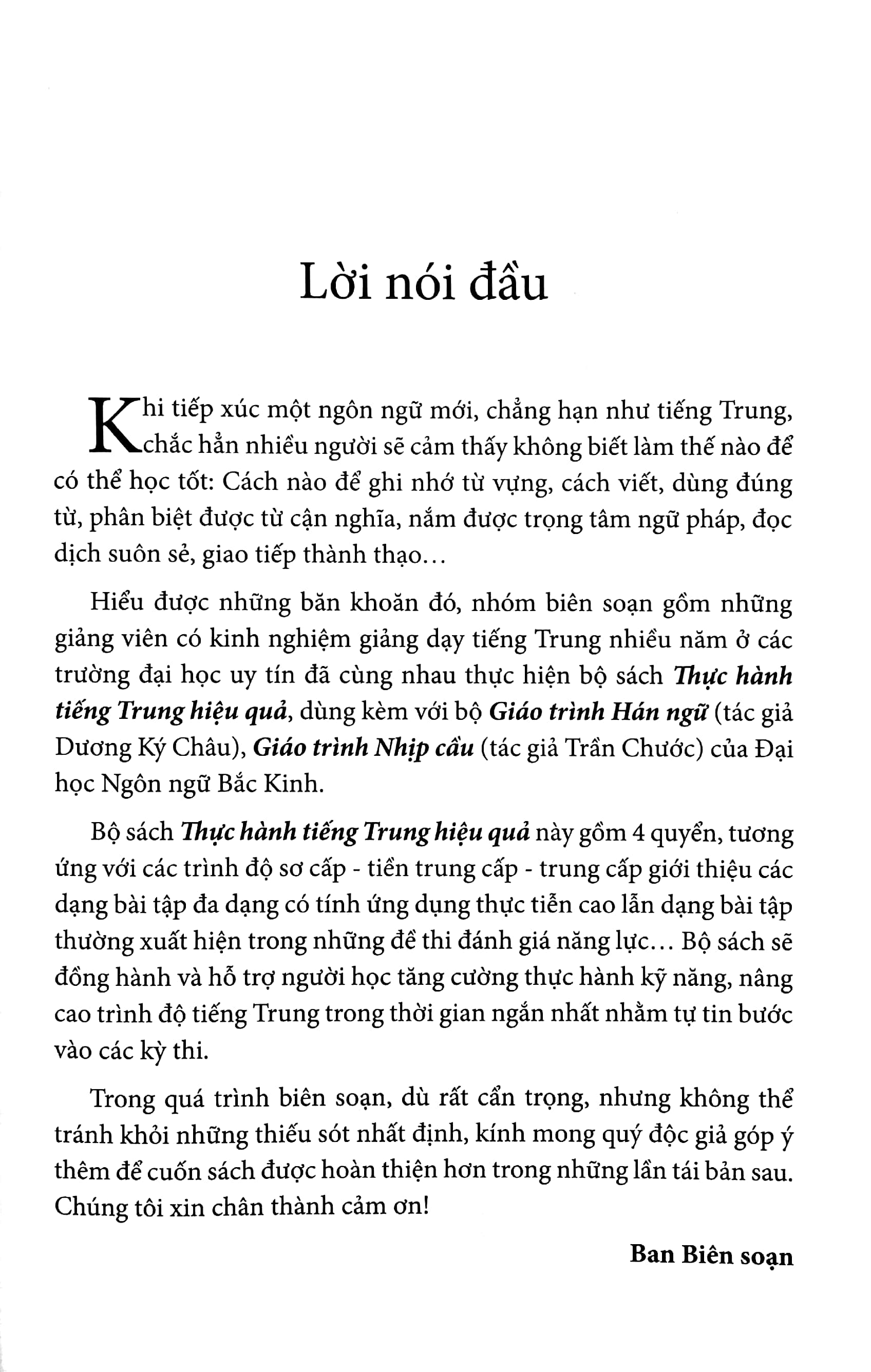 Bộ Thực Hành Tiếng Trung Hiệu Quả - Dành Cho Người Mới Bắt Đầu - Ảnh 4