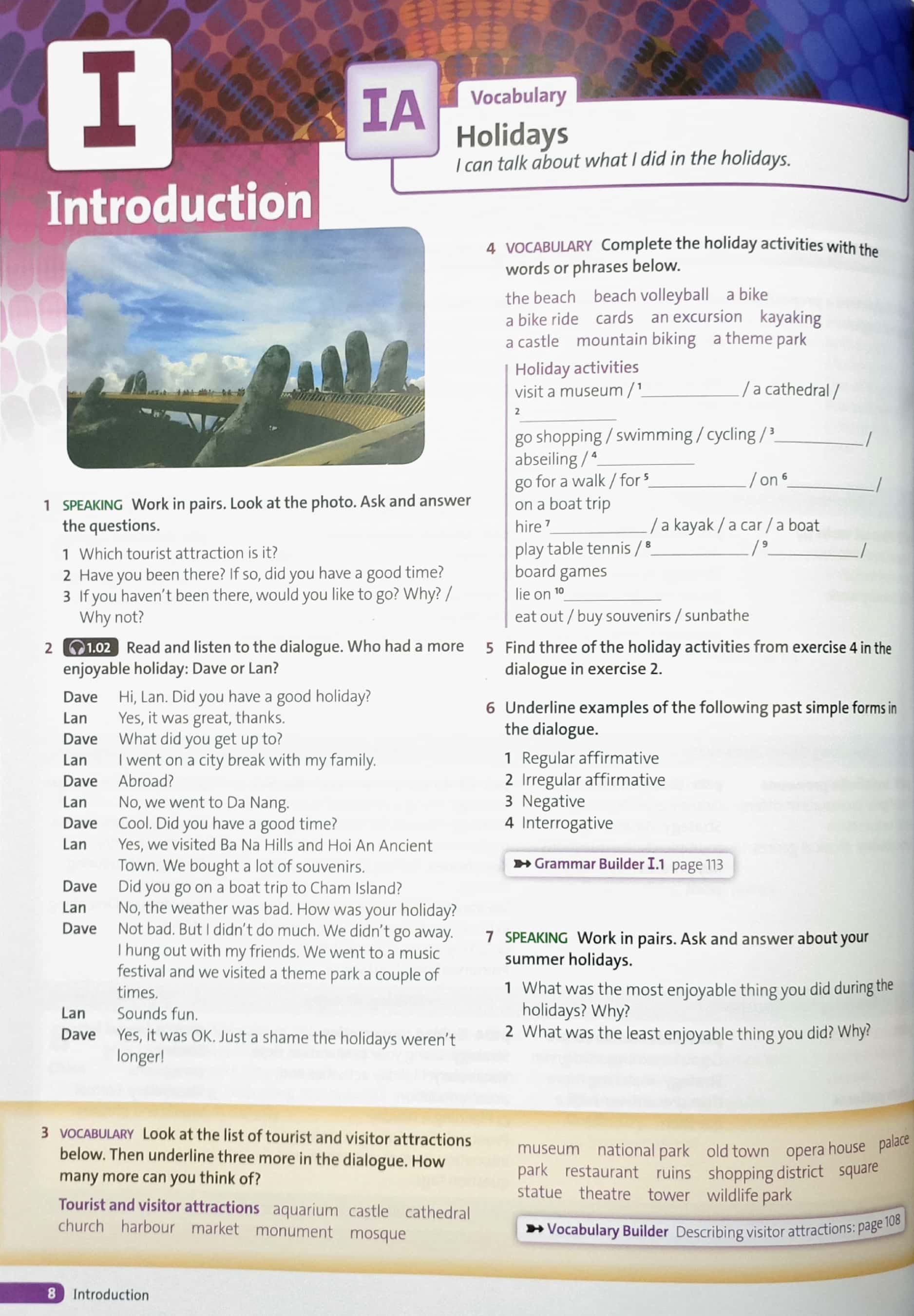 bộ tiếng anh 11 friends global - student book (2023) - Ảnh 5