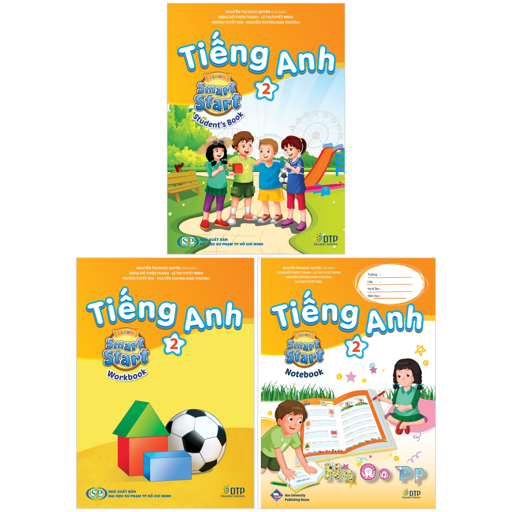 Bộ
Tiếng Anh 2 - I-Learn Smart Start - Workbook - Ảnh 13