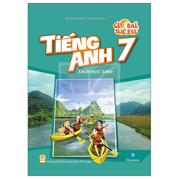 Bộ Tiếng Anh 3 - Sách Học Sinh - Tập 1 (Phiên Bản 2026) - Ảnh 14