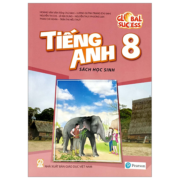 Bộ Tiếng Anh 3 - Sách Học Sinh - Tập 1 (Phiên Bản 2026) - Ảnh 25