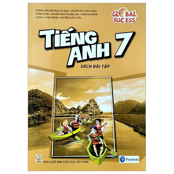 Bộ Tiếng Anh 3 - Sách Học Sinh - Tập 2 (Phiên Bản 2026) - Ảnh 11