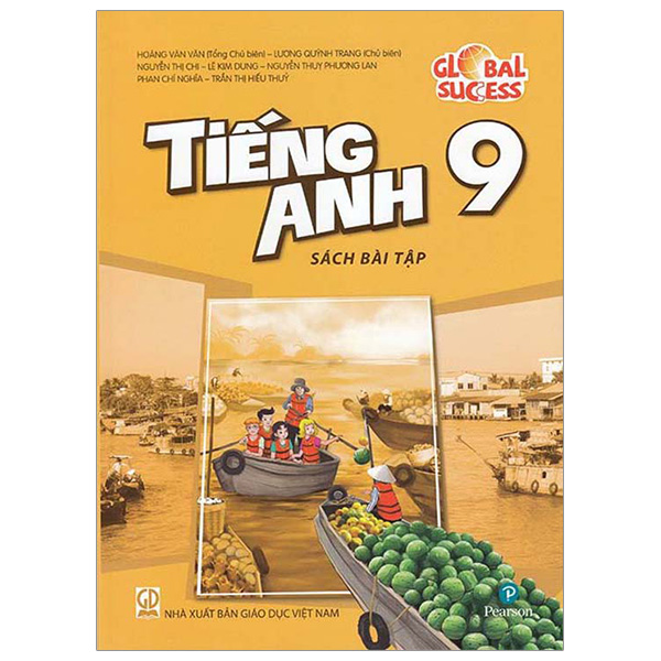 Bộ Tiếng Anh 3 - Sách Học Sinh - Tập 2 (Phiên Bản 2026) - Ảnh 26