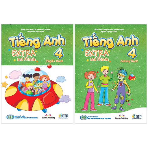 Bo
Tieng Anh 4 - I-Learn Smart Start - Workbook (2023) - Ảnh 12