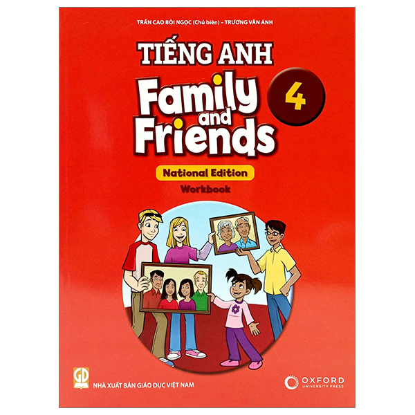 Bo
Tieng Anh 4 - I-Learn Smart Start - Workbook (2023) - Ảnh 20