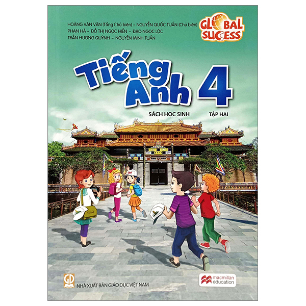 Bộ Tiếng Anh 6 - Sách Bài Tập (Phiên Bản 2026) - Ảnh 16
