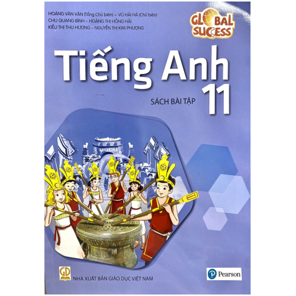 Bộ Tiếng Anh 6 - Sách Bài Tập (Phiên Bản 2026) - Ảnh 19