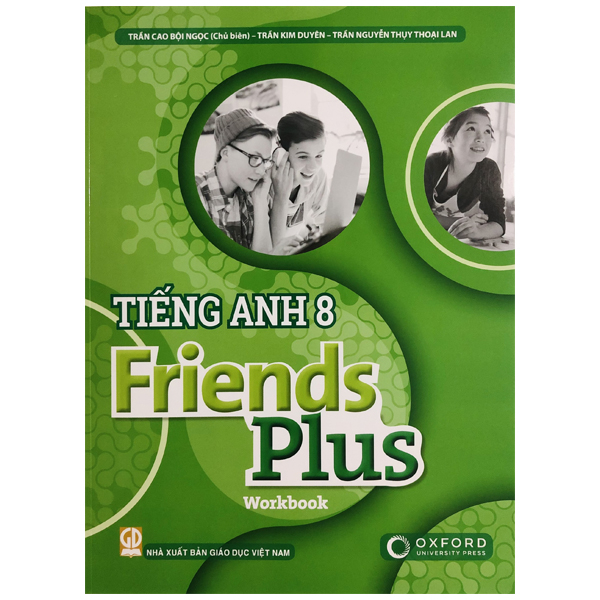 Bo
						
										
										Tieng Anh 8 - I-Learn Smart World - Workbook (2023) - Ảnh 16
