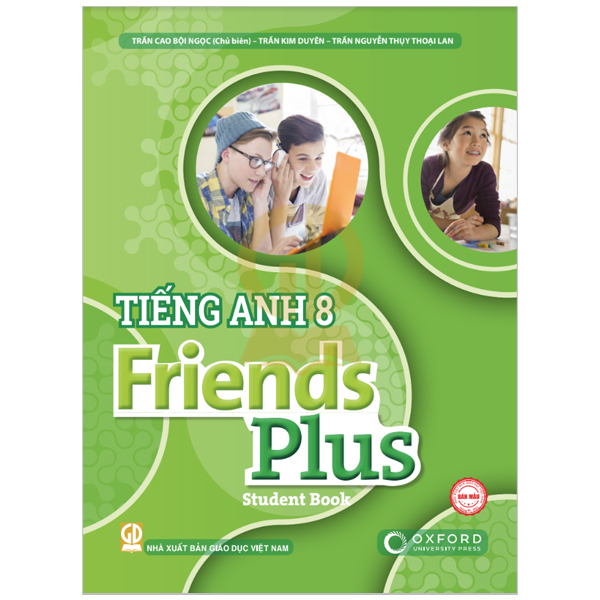 Bo
						
										
										Tieng Anh 8 - I-Learn Smart World - Workbook (2023) - Ảnh 17
