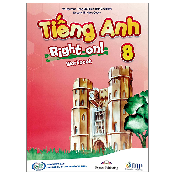 Bo
						
										
										Tieng Anh 8 - I-Learn Smart World - Workbook (2023) - Ảnh 9