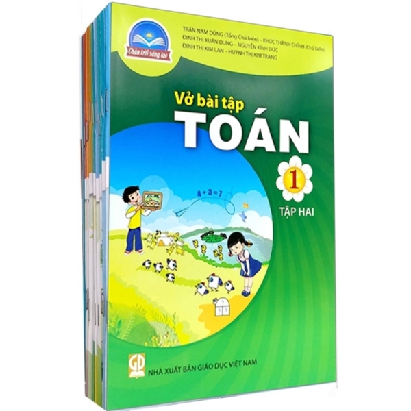 Bộ Tiếng Anh Amanda And Friends 1 - Workbook - Ảnh 3
