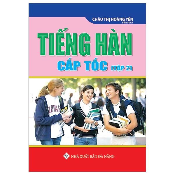 Bộ Tiếng Hàn Cấp Tốc - Tập 1 (Tái Bản) - Ảnh 2