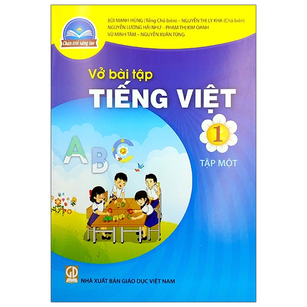 Bo
Tieng Viet 1 - Tap 1 (Chan Troi Sang Tao) (Chuan) - Ảnh 7