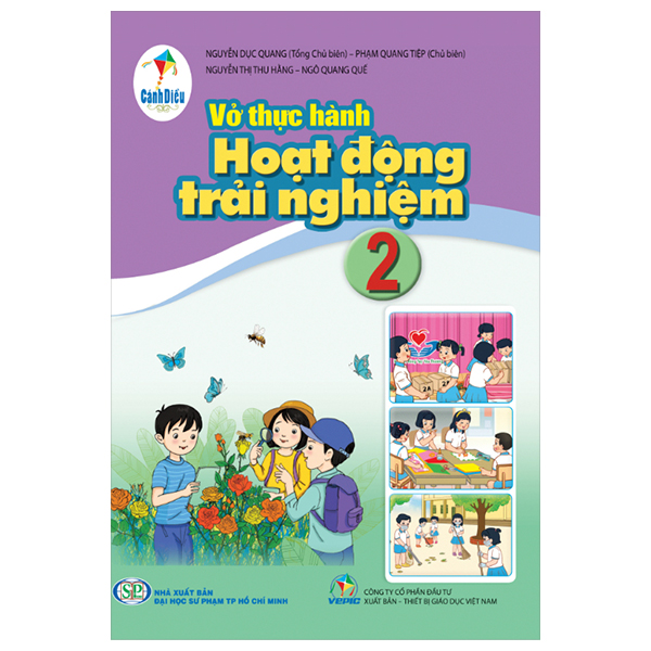 Bộ
						
										
										Tiếng Việt 2 - Tập 1 (Cánh Diều) (Chuẩn) - Ảnh 6