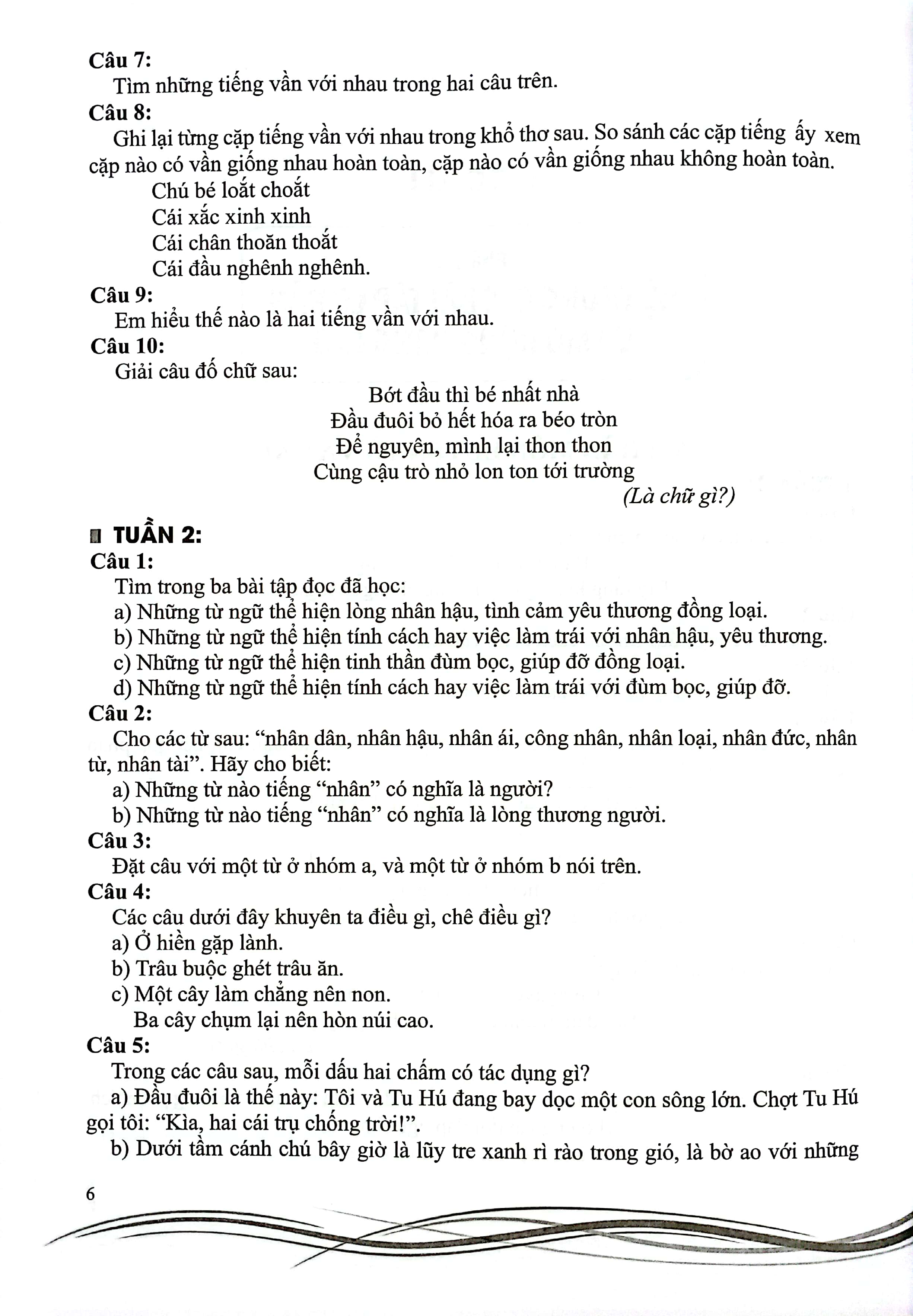 Bo
Tieng Viet Nang Cao 4 (Theo Chuong Trinh GDPT Moi) - Ảnh 6