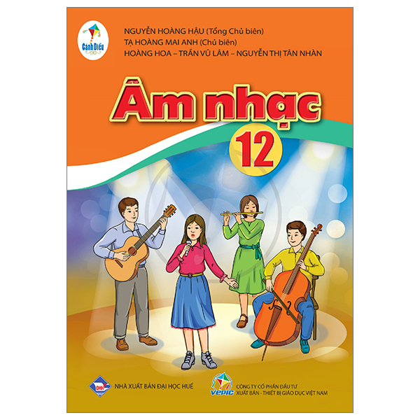 Bo
Tin Hoc 12 - Tin Hoc Ung Dung (Canh Dieu) (Chuan) - Ảnh 2