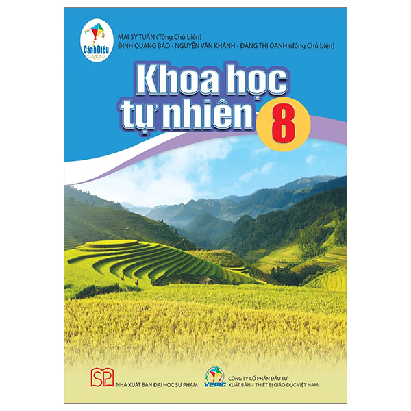 Bo
						
										
										Tin Hoc 8 (Canh Dieu) (Chuan) - Ảnh 15