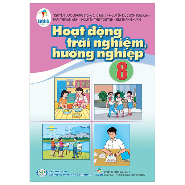 Bo
						
										
										Tin Hoc 8 (Canh Dieu) (Chuan) - Ảnh 17