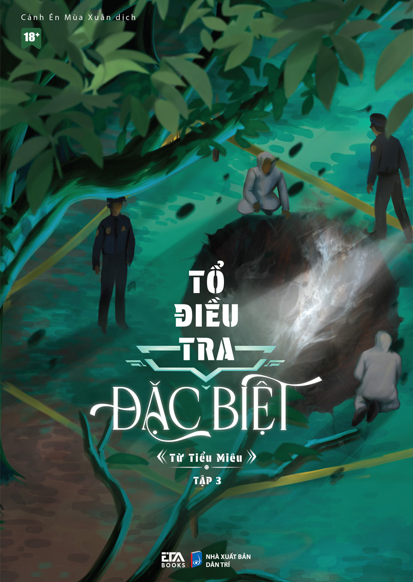 Bộ
Tổ Điều Tra Đặc Biệt - Tập 3 - Ảnh 2