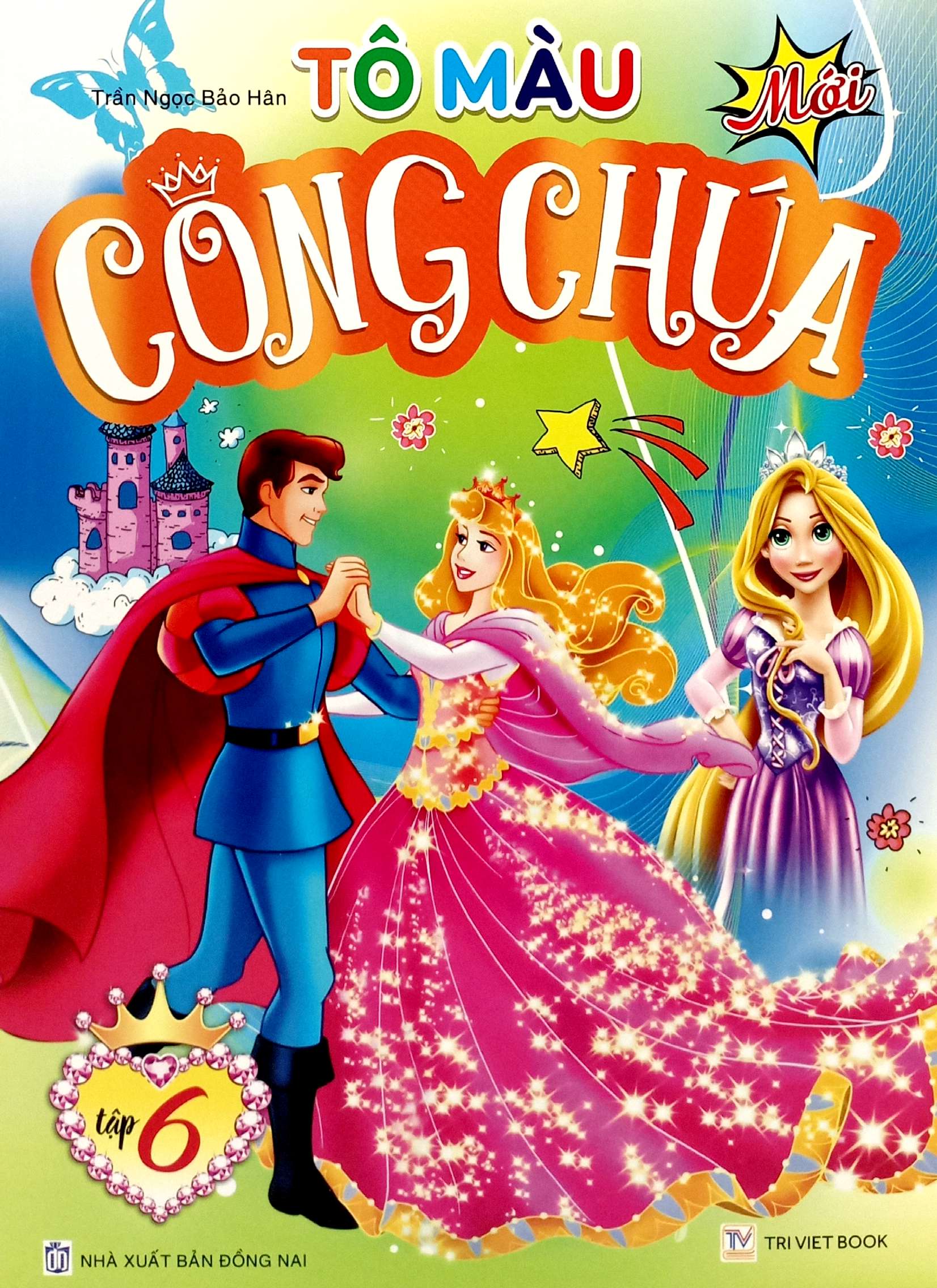 Bo
To Mau Cong Chua - Tap 6 - Ảnh 2
