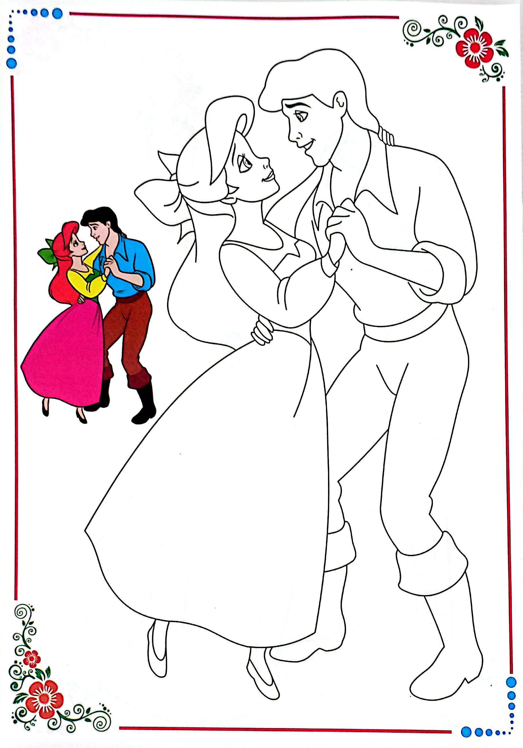 Bo
To Mau Cong Chua - Tap 6 - Ảnh 4