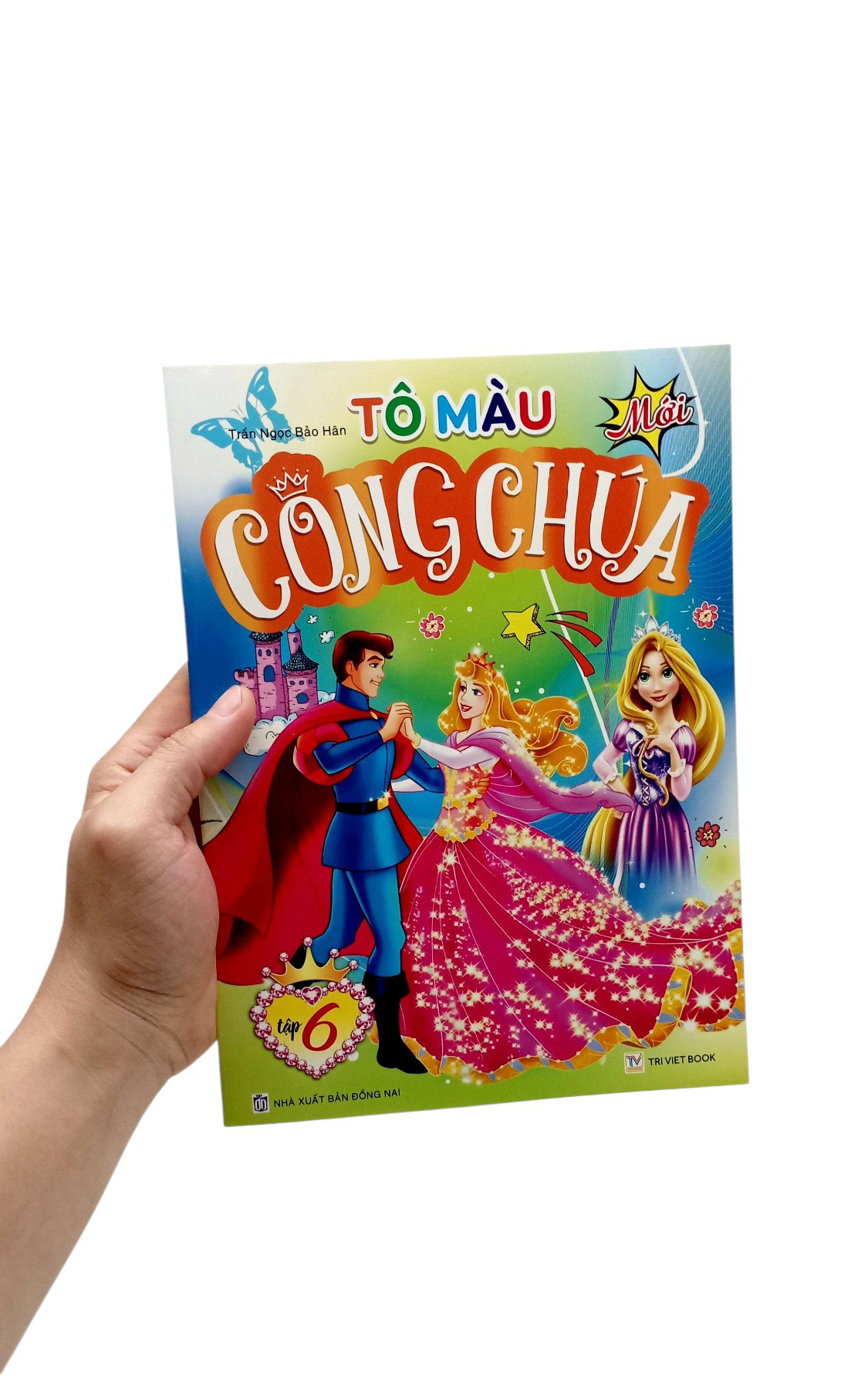 Bo
To Mau Cong Chua - Tap 6 - Ảnh 7