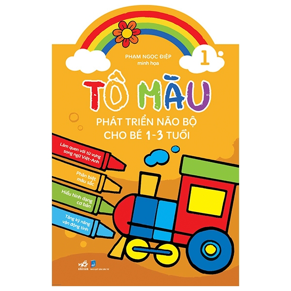 Bộ
Tô Màu Phát Triển Não Bộ Cho Bé 1-5 Tuổi - Tập 20 - Đất Nước Quê Hương - Ảnh 15