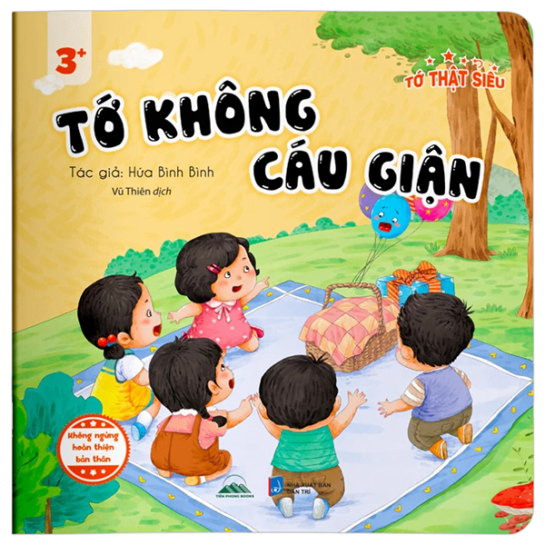 Bộ Tớ Thật Siêu - Tớ Giúp Đỡ Mọi Người - Ảnh 3