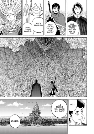 bộ to your eternity 10 (english edition) - Ảnh 7