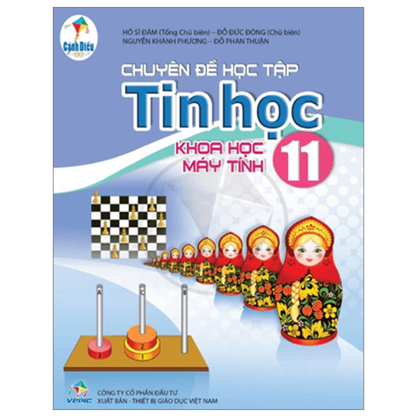 Bo
Toan 11 - Tap 1 (Canh Dieu) (Chuan) - Ảnh 46
