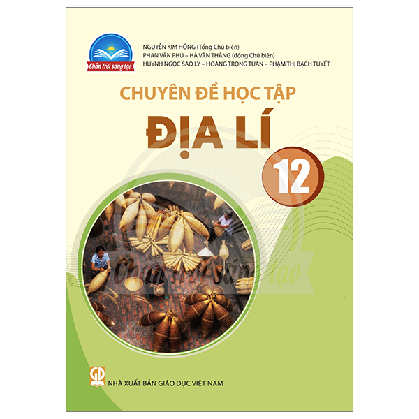 Bộ Toán 12 - Tập 1 (Chân Trời) (Chuẩn) - Ảnh 16