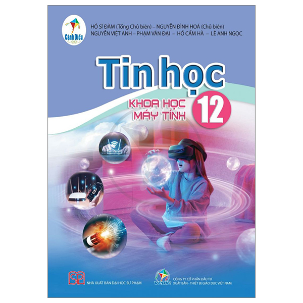 Bo
						
										
										Toan 12 - Tap 2 (Canh Dieu) (Chuan) - Ảnh 32