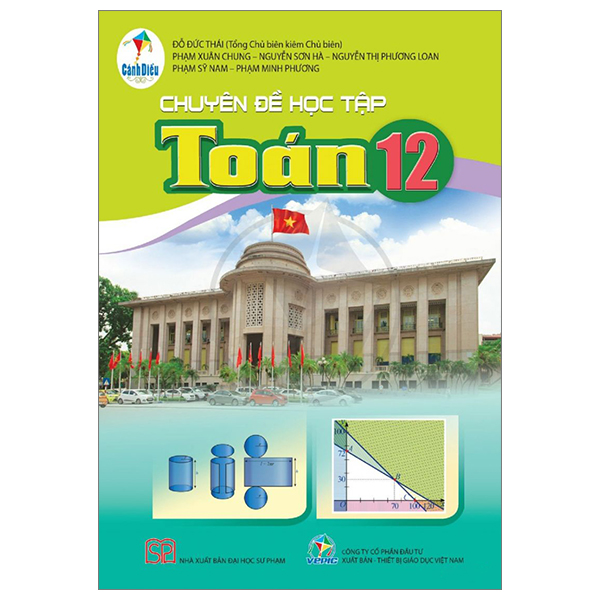 Bo
						
										
										Toan 12 - Tap 2 (Canh Dieu) (Chuan) - Ảnh 7