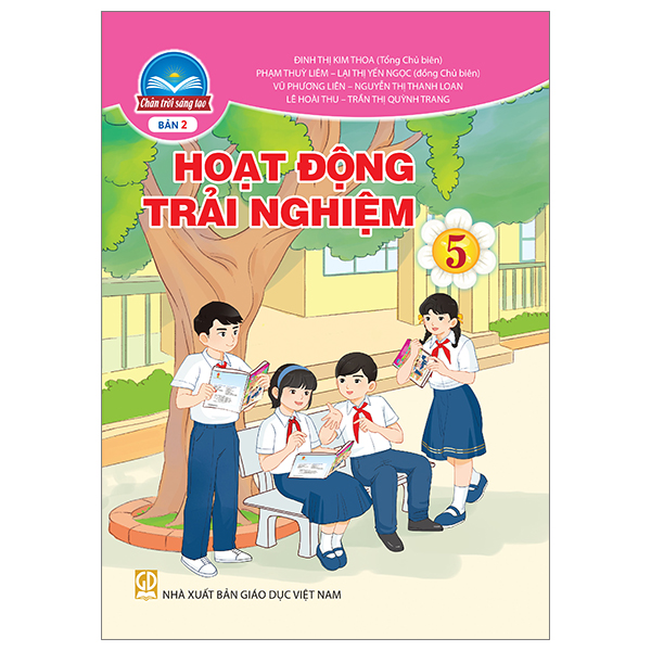 Bộ Toán 5 - Tập 1 (Chân Trời) (Chuẩn) - Ảnh 19