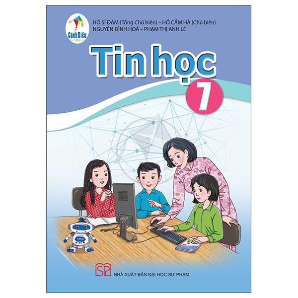Bộ
Toán 7 - Tập 2 (Cánh Diều) (Chuẩn) - Ảnh 12