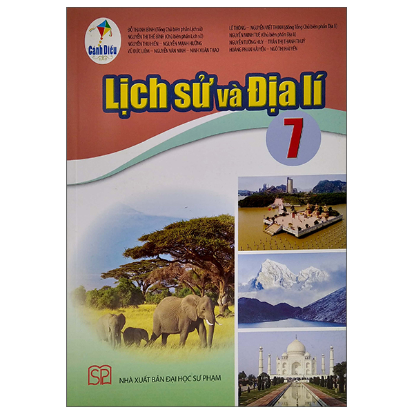 Bộ
Toán 7 - Tập 2 (Cánh Diều) (Chuẩn) - Ảnh 16
