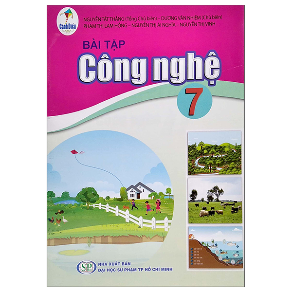 Bộ
Toán 7 - Tập 2 (Cánh Diều) (Chuẩn) - Ảnh 17