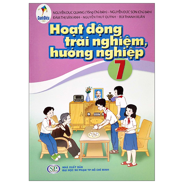 Bộ
Toán 7 - Tập 2 (Cánh Diều) (Chuẩn) - Ảnh 19