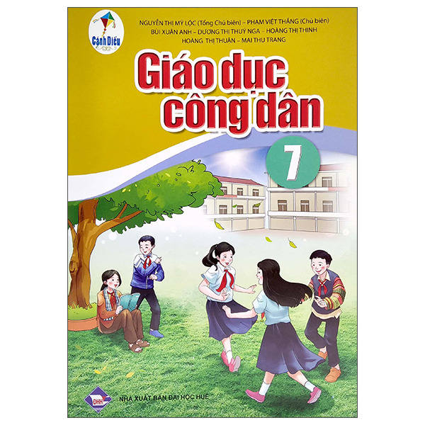 Bộ
Toán 7 - Tập 2 (Cánh Diều) (Chuẩn) - Ảnh 21