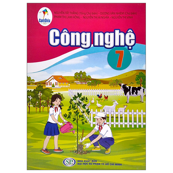 Bộ
Toán 7 - Tập 2 (Cánh Diều) (Chuẩn) - Ảnh 22