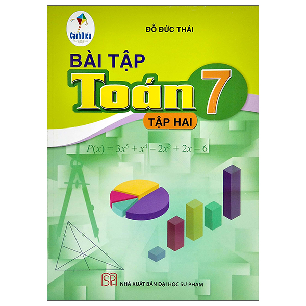 Bộ
Toán 7 - Tập 2 (Cánh Diều) (Chuẩn) - Ảnh 23